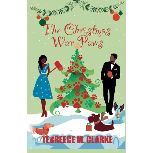 The Christmas War Paws - Paperback