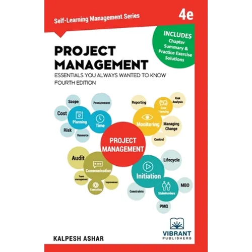 Project Management Essentials You Always Wanted to Know - Paperback
