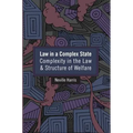Law in a Complex State: Complexity in the Law and Structure of Welfare