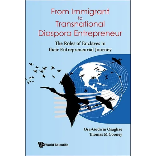 From Immigrant to Transnational Diaspora Entrepreneur - Hardcover