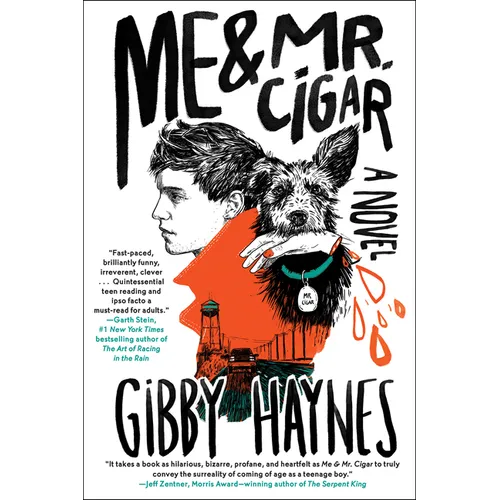 Me & Mr. Cigar - Hardcover