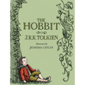 The Hobbit: Illustrated Edition - Hardcover