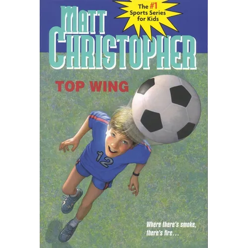 Top Wing - Paperback