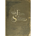 Some Fruits of Solitude - Hardcover
