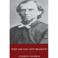 Why Do You Not Believe? - Paperback