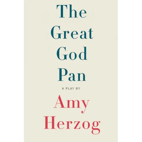 The Great God Pan - Paperback