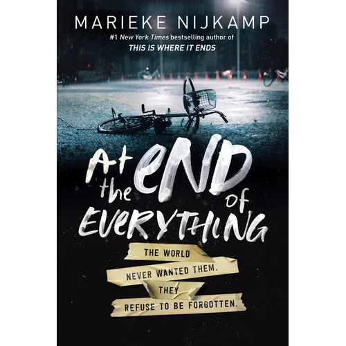 At the End of Everything - Hardcover