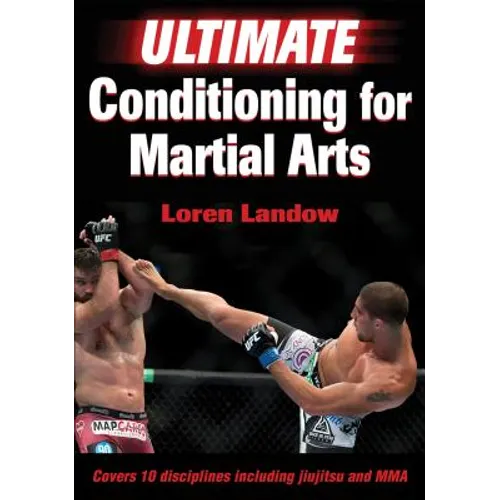 Ultimate Conditioning for Martial Arts - Paperback