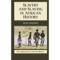 Slavery and Slaving in African History - Paperback