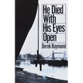 He Died with His Eyes Open - Paperback
