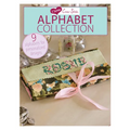 I Love Cross Stitch - Alphabet Collection: 9 Alphabets for Personalized Designs - Paperback