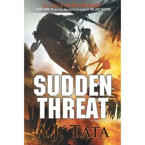 Sudden Threat: Threat Series Prequel