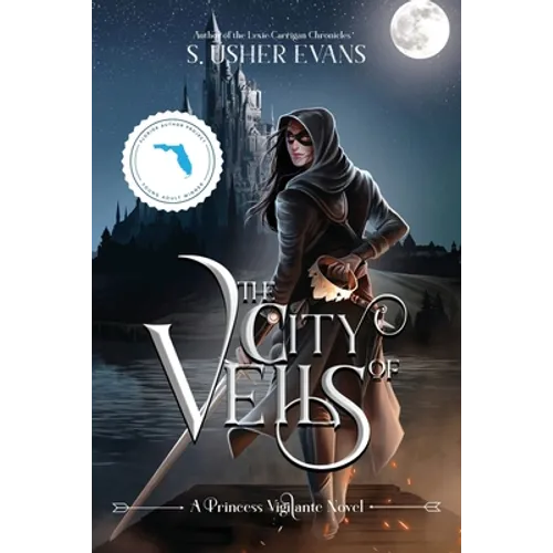 The City of Veils - Paperback