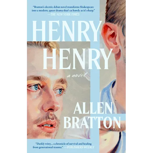Henry Henry - Hardcover