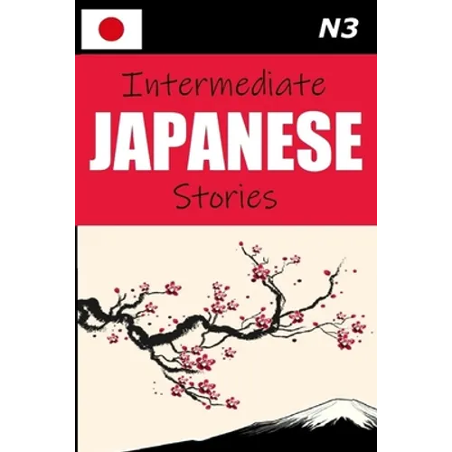 Intermediate Japanese Stories - Paperback