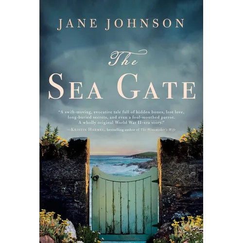 The Sea Gate - Paperback
