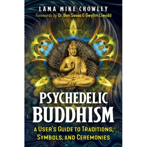Psychedelic Buddhism: A User's Guide to Traditions, Symbols, and Ceremonies - Paperback
