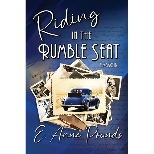 Riding in the Rumble Seat - Paperback