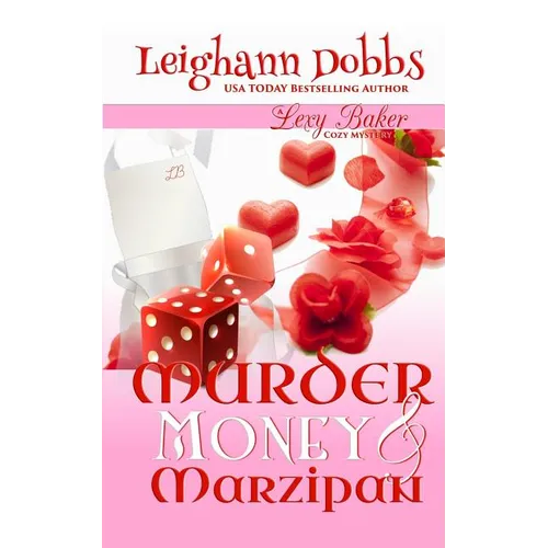 Murder, Money & Marzipan - Paperback