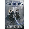 Six Sacred Swords - Paperback