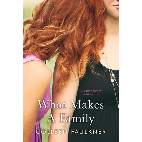 What Makes a Family - Paperback