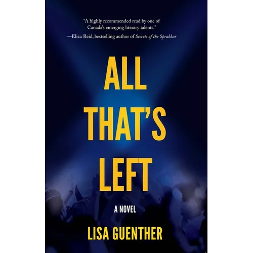 All That's Left - Paperback