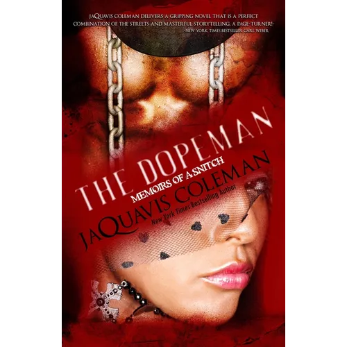 Dopeman: Memoirs of a Snitch - Paperback
