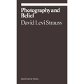 Photography and Belief - Paperback