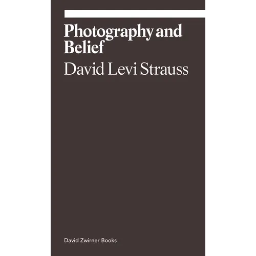 Photography and Belief - Paperback