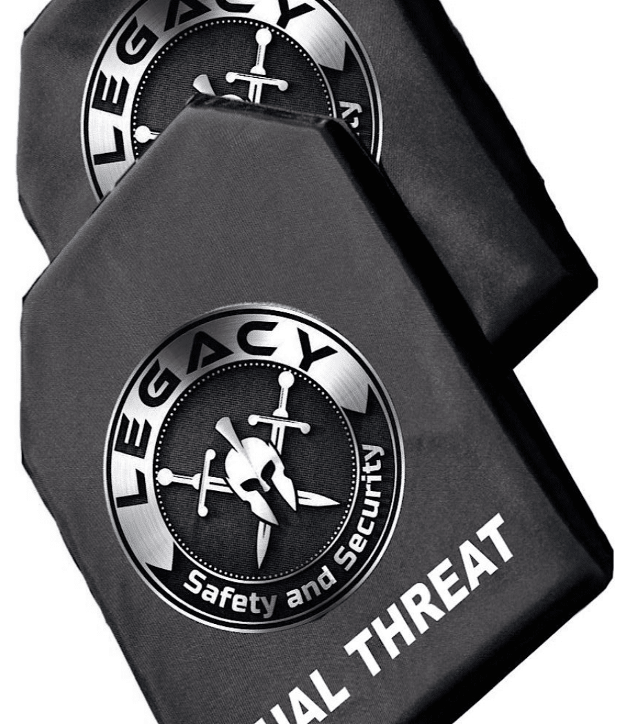 Legacy Armored Shirt with Level IIIA Armor Soft Panels