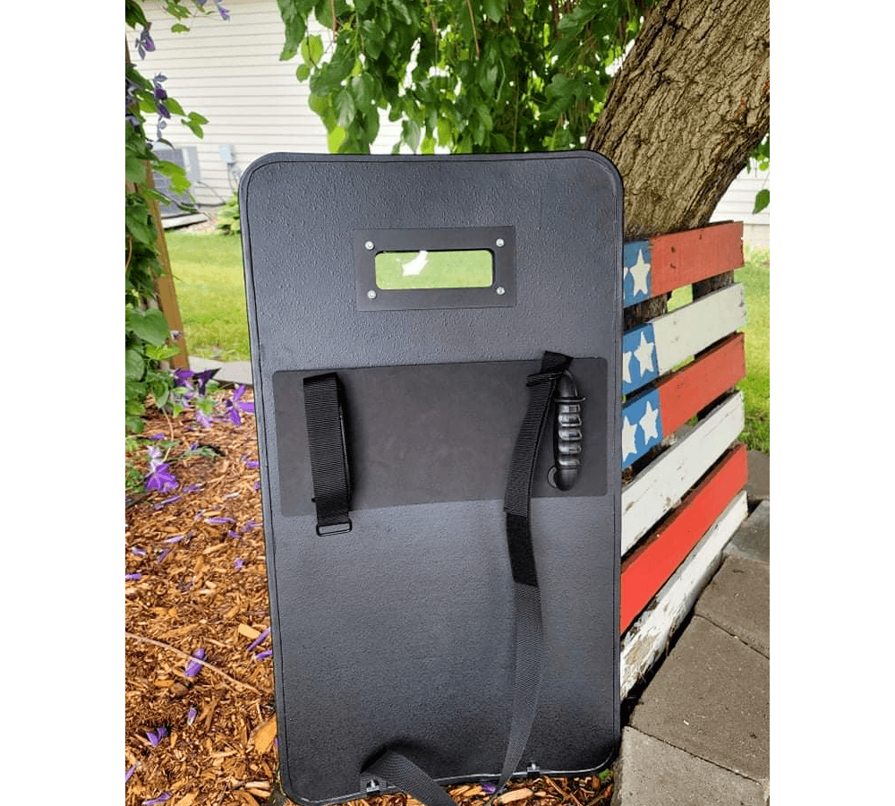 Legacy Level IIIA Hard Ballistic Riot Shield