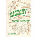 A History of Bath County, Kentucky - Paperback