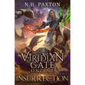 Viridian Gate Online: Insurrection - Paperback