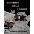 What Made Apollo a Success? - Paperback