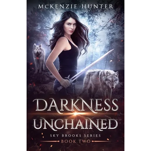 Darkness Unchained - Paperback