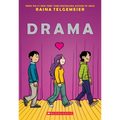 Drama: A Graphic Novel - Paperback