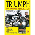 Triumph Motorcycle Restoration - Hardcover