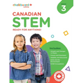 Canadian Stem Grade 3 - Paperback