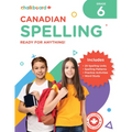Canadian Spelling Grade 6 - Paperback