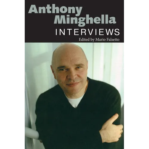 Anthony Minghella: Interviews - Paperback