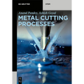 Metal Cutting Processes - Paperback