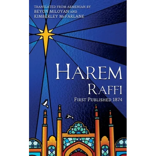 Harem - Paperback