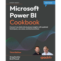 Microsoft Power BI Cookbook - Third Edition: Convert raw data into business insights with updated techniques, use cases, and best practices - Paperback