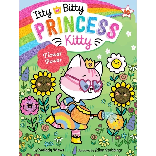 Flower Power - Paperback