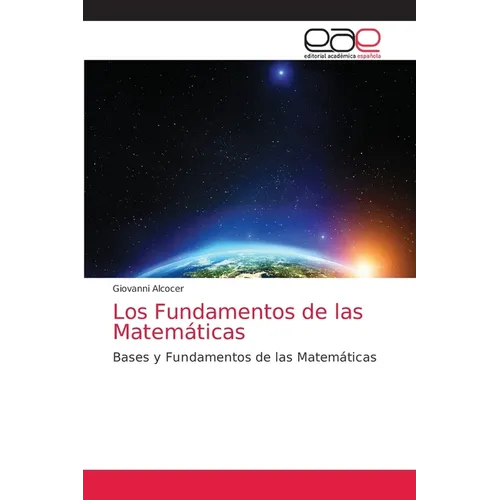Los Fundamentos de las Matemáticas - Paperback