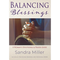 Balancing Blessings: A Woman's Devotional and Prayer Guide - Hardcover