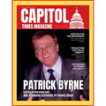 Capitol Times Magazine Issue 1 July 2023 - Paperback