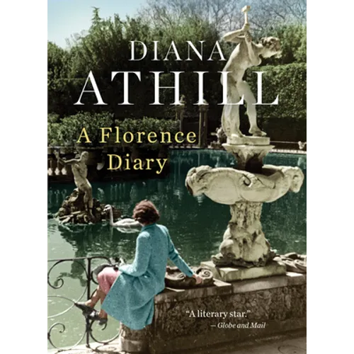A Florence Diary - Hardcover