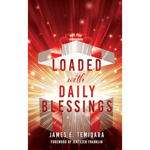 LOADED with DAILY BLESSINGS - Hardcover