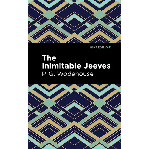 The Inimitable Jeeves - Paperback